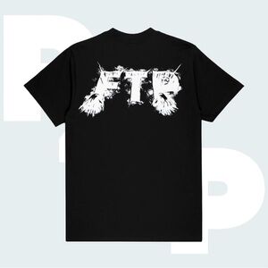 FTP Grave Logo Tee (Large)